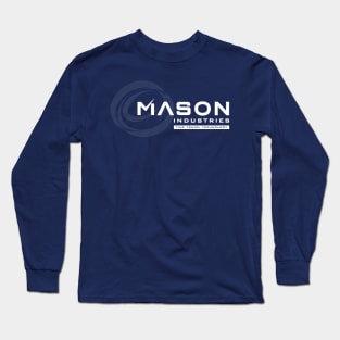 Timeless Mason Industries Long Sleeve T-Shirt